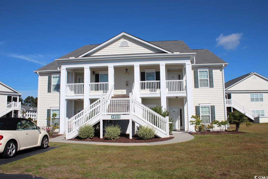 4922 Pond Shoals Ct in Myrtle Beach, SC - Foto de edificio
