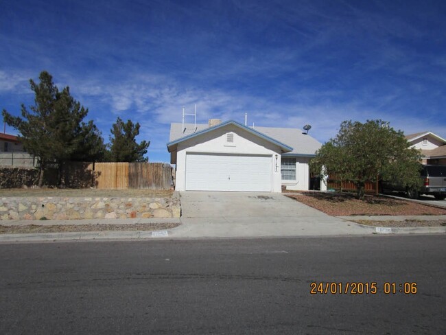 11837 Snow Hawk Dr in El Paso, TX - Building Photo - Building Photo