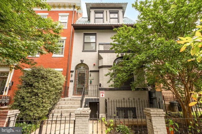 1109 M St NW in Washington, DC - Building Photo - Building Photo