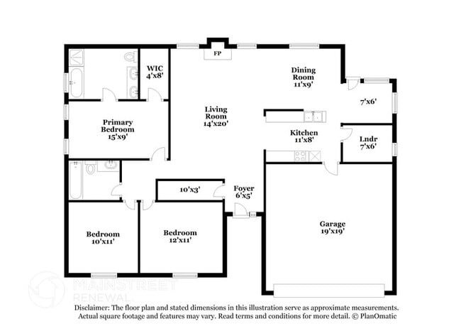 75 Ashton Pl in Covington, GA - Foto de edificio - Building Photo