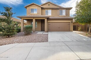24409 W Sheraton Ln in Buckeye, AZ - Building Photo