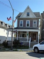 227 South St in Lehighton, PA - Building Photo