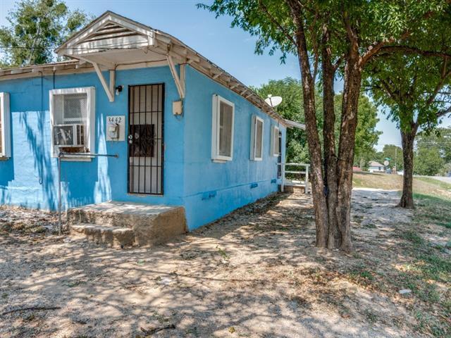 3440 Terrell St in Dallas, TX - Building Photo