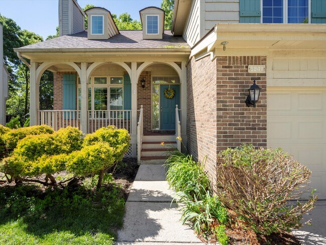 5841 Lafayette Ln in Ann Arbor, MI - Building Photo - Building Photo