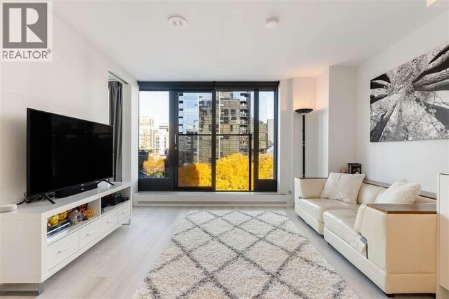 property at 1133 Hornby St