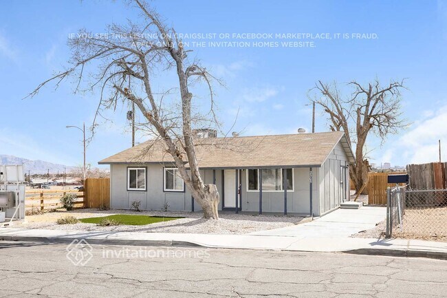 property at 2305 Saber Dr