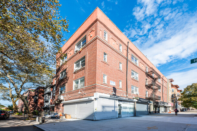 45 Hampton Pl in Brooklyn, NY - Building Photo - Building Photo