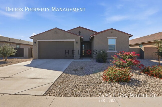 2495 E San Miguel Dr in Casa Grande, AZ - Building Photo - Building Photo