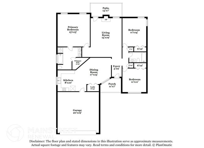 110 Landing Dr in Fayetteville, GA - Building Photo - Building Photo
