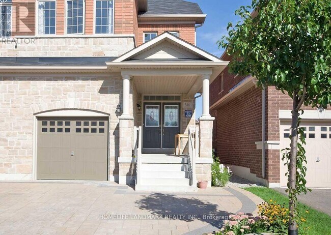 386 Wilfred Murison Ave in Markham, ON - Building Photo - Building Photo