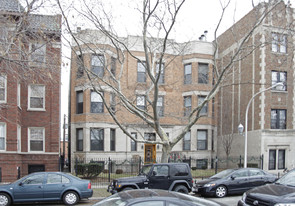 954 W Cuyler Ave Apartamentos