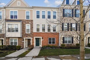 7419 Wood Mdw Wy in Lanham, MD - Building Photo