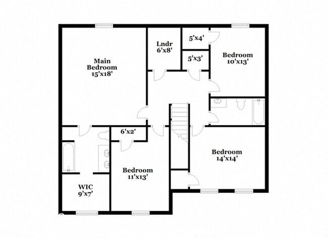 732 Dove Tree Ln in Social Circle, GA - Foto de edificio - Building Photo