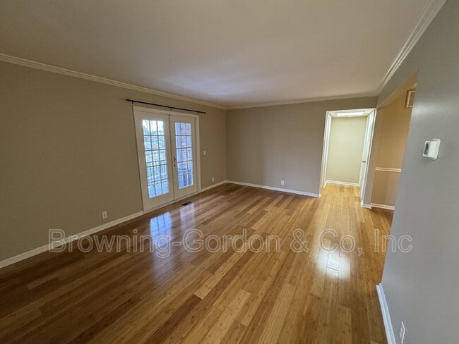 property at 5025 Hillsboro Pike