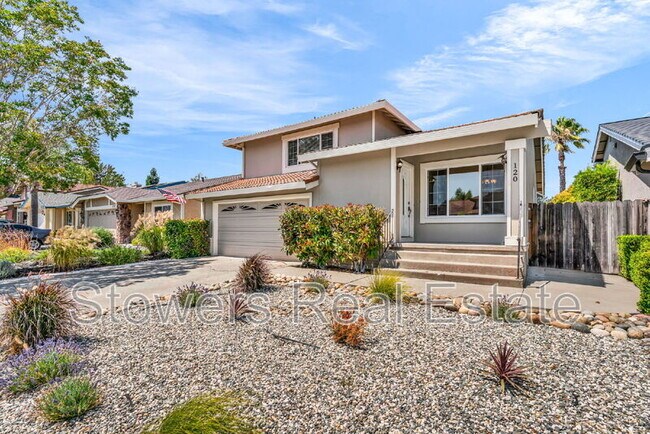 120 Valdivia Cir in San Ramon, CA - Building Photo - Building Photo
