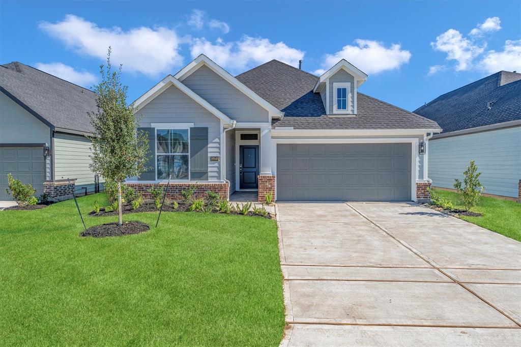16011 Bishops Cap Way in Cypress, TX - Building Photo