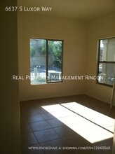 6637 S Luxor Way in Tucson, AZ - Building Photo - Building Photo