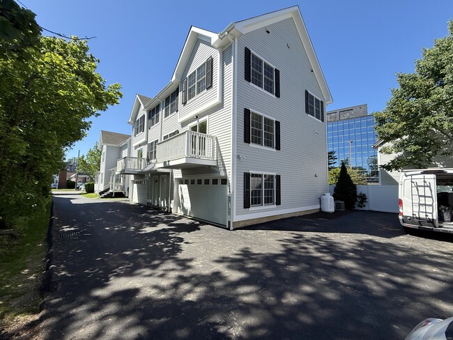 property at 24 Hoyt St