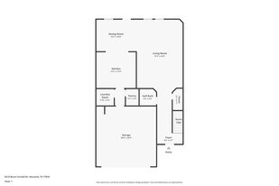 8215 Burnt Orchid Dr in Houston, TX - Building Photo