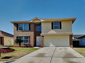 10515 Berclair Dr in Houston, TX - Building Photo