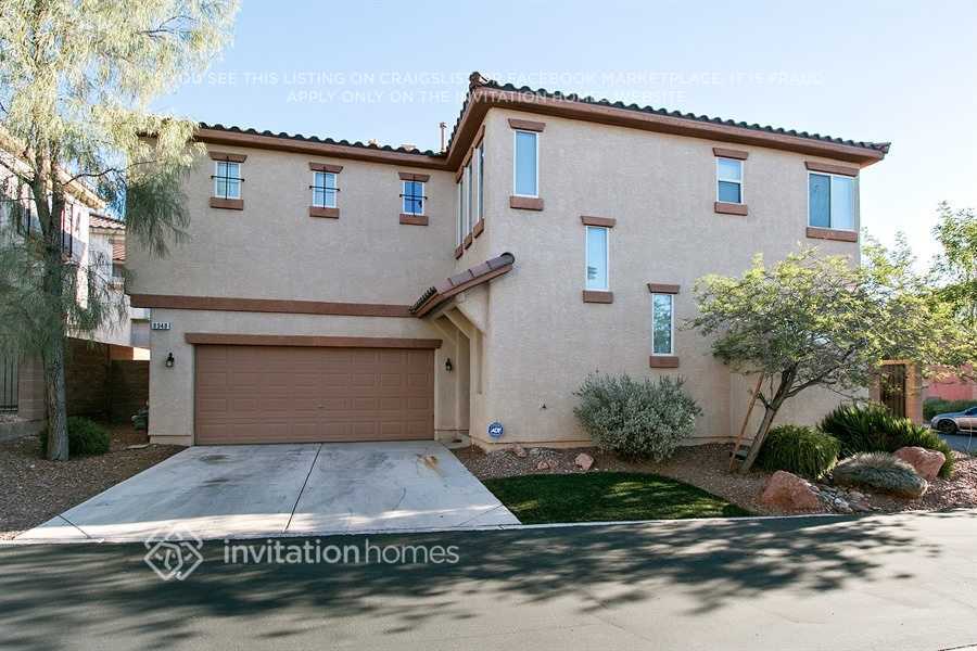 8948 Misty Mill Ct in Las Vegas, NV - Building Photo