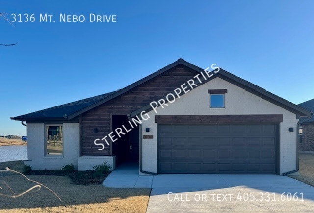 3136 Mt Nebo Dr in Yukon, OK - Building Photo - Building Photo