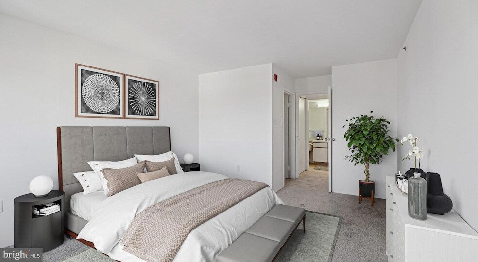 450 N 18th St, Unit 0B-0306 in Philadelphia, PA - Building Photo