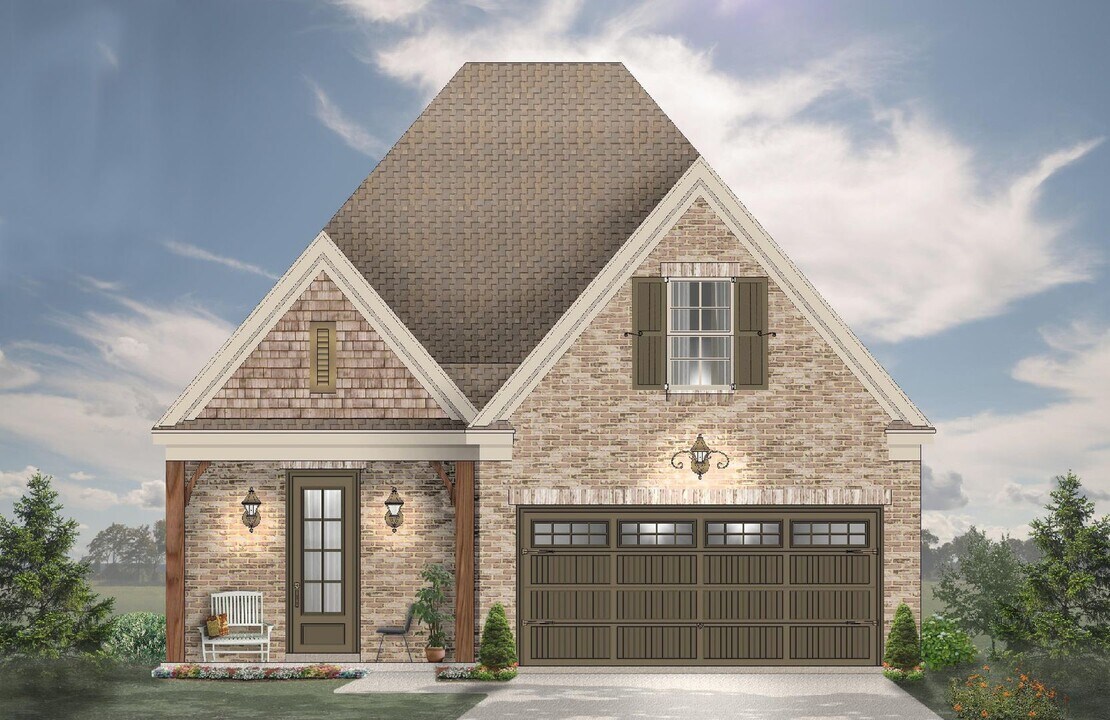 New Build in Oakland, TN! in Oakland, TN - Building Photo