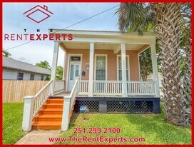 1000 Selma St in Mobile, AL - Building Photo