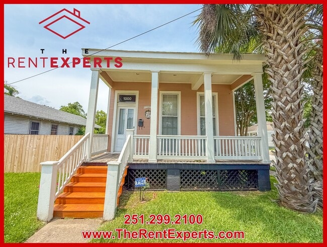 property at 1000 Selma St