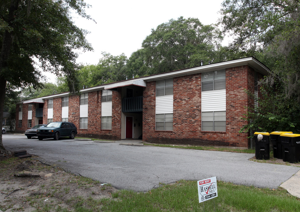 3901 Crane St in Savannah, GA - Building Photo