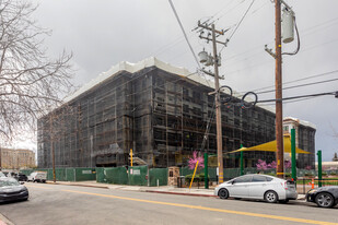 Tamien Station in San Jose, CA - Building Photo
