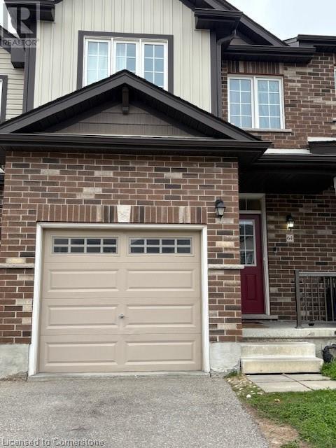 64 Renfrew St in Kitchener, ON - Building Photo