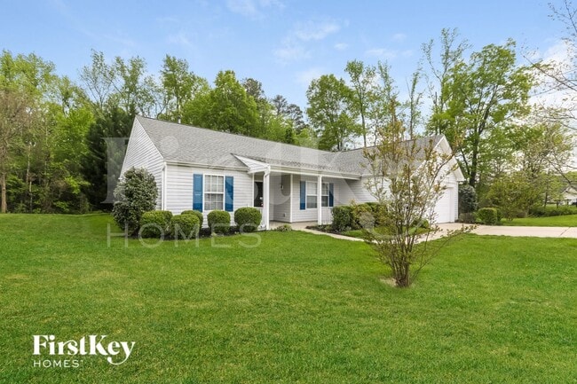 1023 Southwind Trail Dr in Indian Trail, NC - Foto de edificio - Building Photo