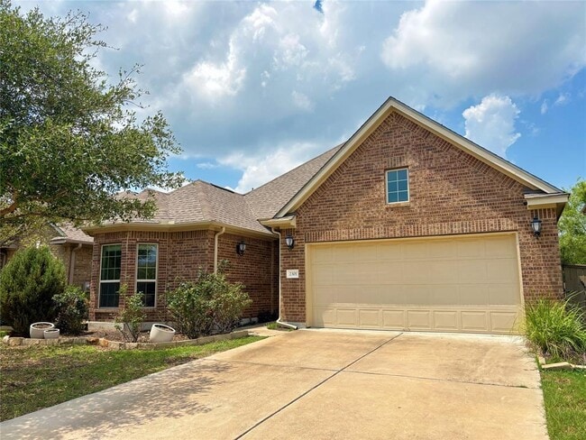 property at 2301 Yaupon Range Dr