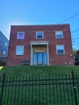 3039 30th St SE, Unit #4 in Washington, DC - Building Photo