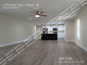 1706 Old Shell Rd in Port Royal, SC - Building Photo - Building Photo