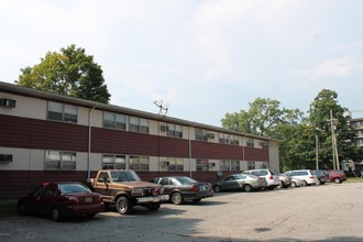 River Bluff Apartments in Niles, MI - Foto de edificio - Building Photo