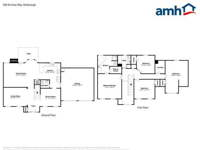 355 Ermines Way in Mcdonough, GA - Building Photo - Building Photo