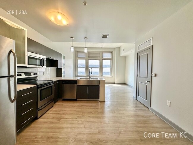 property at 1121 McGee St
