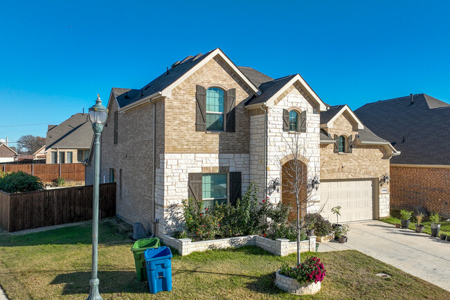 Bradford Park in Flower Mound, TX - Foto de edificio - Building Photo