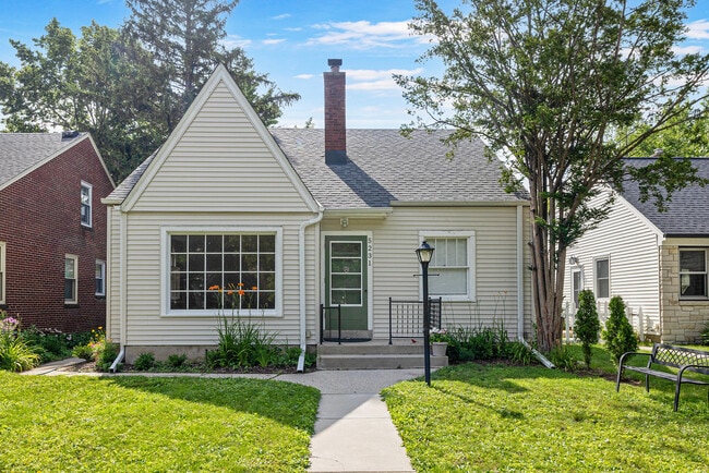 property at 5231 N Bay Ridge Ave