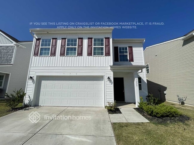 property at 7220 Olive Coast St