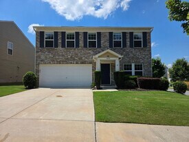 1490 Avalon Creek Rd in Sugar Hill, GA - Building Photo