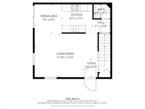 24692 N Meadow Dr, Unit 9 / 3 in Harrison Township, MI - Foto de edificio - Building Photo