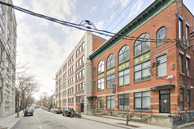 4521 Clark Rue in Montréal, QC - Building Photo - Building Photo