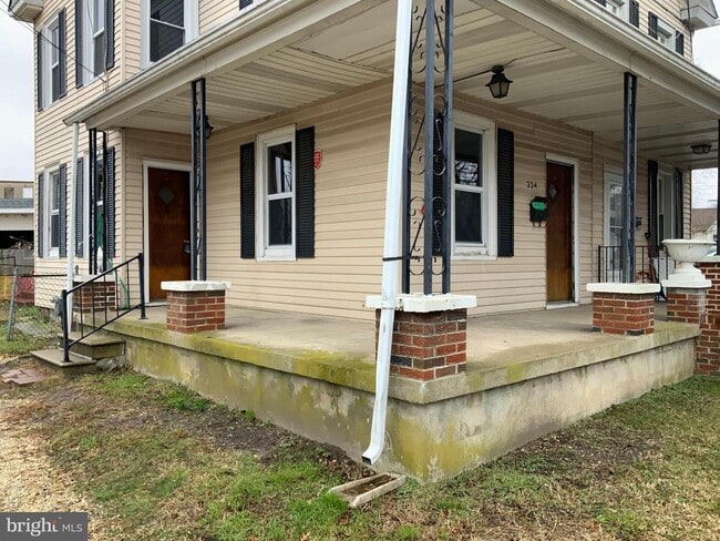 property at 334 Blue Bell Rd