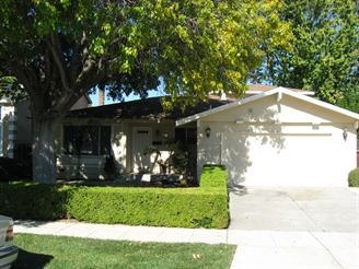 763 Calero Ave in San Jose, CA - Foto de edificio