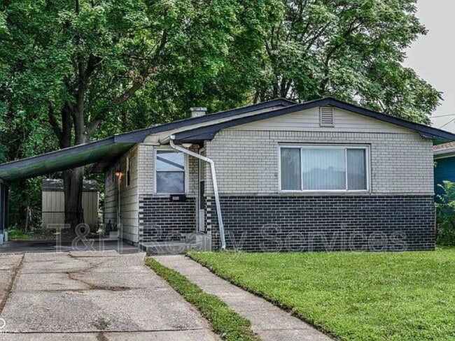 property at 3017 Ethel Ave