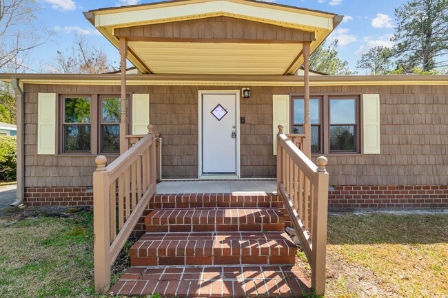 property at 100 Caviness Dr